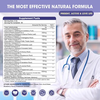 Foto 7 | Foto 7 | Suplemento GreenPeople Kidney Cleanse Detox & Repair 60 ml - Venta Internacional