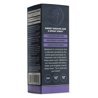 Foto 6 | Foto 6 | Spray para Dormir Onnit Melatonin Instant Mist Lavanda 30 Ml - Venta Internacional