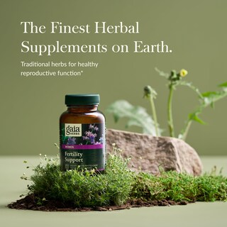 Foto 3 | Foto 3 | Suplementos Para La Fertilidad Gaia Herbs Fertility Support 60 Cápsulas - Venta Internacional.