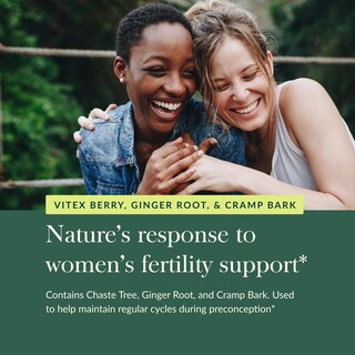 Foto 5 | Foto 5 | Suplementos Para La Fertilidad Gaia Herbs Fertility Support 60 Cápsulas - Venta Internacional.