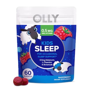 Foto 1 | Foto 1 | Suplemento Olly Kids Sleep Gummy Frambuesa 60 - Venta Internacional
