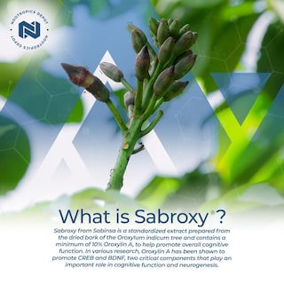 Foto 4 | Foto 4 | Suplemento Nootropics Depot Sabroxy de 100 mg-Venta Internacional