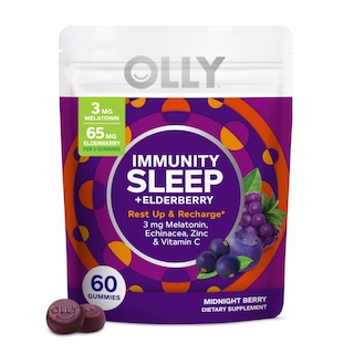 Foto 1 | Foto 1 | Suplemento Gomoso Olly Immunity Sleep 60 Unidades con Melatonina - Venta Internacional