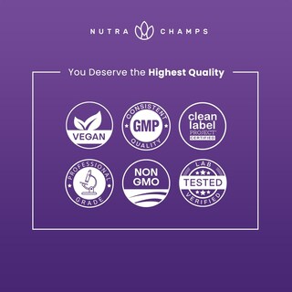 Foto 7 | Foto 7 | Gomitas para Dormir Nutrachamps Melatonina 120 Gomitas - Venta Internacional