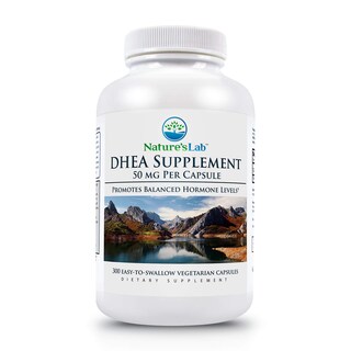 Foto 1 | Foto 1 | Suplemento Nature's Lab Dhea 50 mg 300 Cápsulas - Venta Internacional