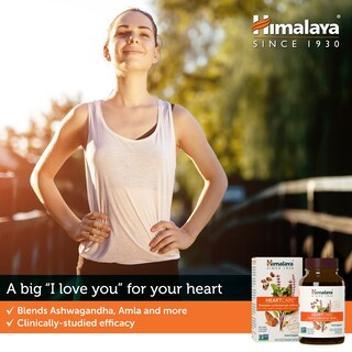 Foto 3 | Foto 3 | Suplementos Himalaya Heartcare 720 mg 240 Cápsulas - Venta Internacional