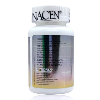 Foto 4 | Foto 4 | Citrato de Potasio 90 Tabletas Pronacen