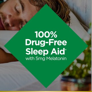 Foto 3 | Foto 3 | Suplemento Para Dormir Nature's Bounty Melatonina 5 Mg 120 Comprimidos - Venta Internacional