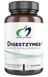 Foto 1 | Foto 1 | Suplemento Designs for Health Digestzymes 180 Cápsulas - Venta Internacional