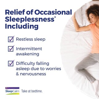 Foto 2 | Foto 2 | Sleep Aid Boiron Sleepcalm On The Go 80 Unidades Paquete de 2 - Venta Internacional