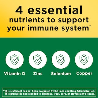 Foto 3 | Foto 3 | Suplementos Nature Made Supercomplejo Inmunitario Vitamina D 70 Comprimidos - Venta Internacional