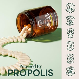 Foto 2 | Foto 2 | Suplemento Beekeeper's Naturals Complete Gut Health 60 Cápsulas - Venta Internacional