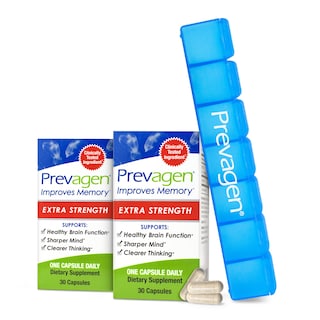 Foto 1 | Foto 1 | Suplemento Prevagen Extra Strength 2 Piezas de 30 Cápsulas-Venta Internacional