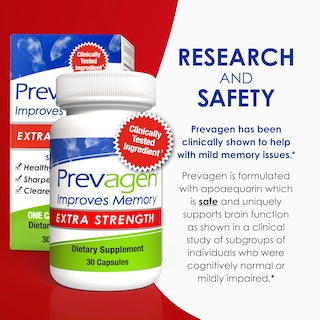 Foto 3 | Foto 3 | Suplemento Prevagen Extra Strength 2 Piezas de 30 Cápsulas-Venta Internacional