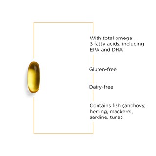 Foto 3 | Foto 3 | Suplemento de Aceite de Pescado Integrative Therapeutics Pure Omega HP - Venta Internacional