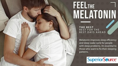 Foto 7 | Foto 7 | Microcomprimidos de Melatonina Superior Source 10 Mg 100 Unidades - Venta Internacional