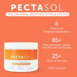 Foto 2 | Foto 2 | Suplemento de Salud EcoNugenics Pectasol Pectina Cítrica Modificada 150 g - Venta Internacional
