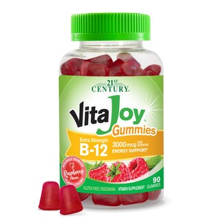 Foto 1 | Foto 1 | Suplemento 21st Century Vitamina B-12 de 90 Gomitas-Venta Internacional