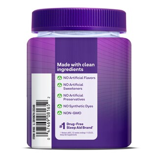 Foto 7 | Foto 7 | Suplemento de Gomitas Natrol Time Release de Melatonina 3 mg - Venta Internacional