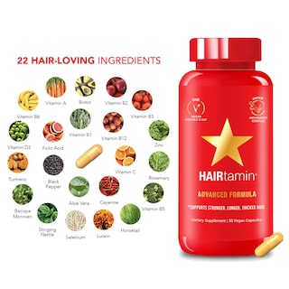 Foto 7 | Foto 7 | Suplemento y Sérum para Cuero Cabelludo Hairtamin - Venta Internacional