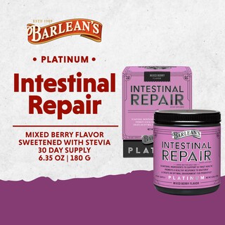 Foto 2 | Foto 2 | Suplemento Barlean's Intestinal Repair Gut Health 180 ml - Venta Internacional