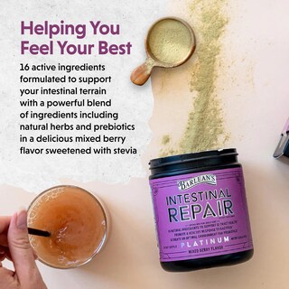 Foto 3 | Foto 3 | Suplemento Barlean's Intestinal Repair Gut Health 180 ml - Venta Internacional