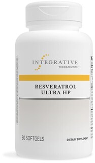 Foto 1 | Foto 1 | Suplemento Integrative Therapeutics Resveratrol Ultra Hp de 60 Tabletas-Venta Internacional