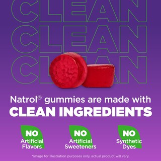 Foto 5 | Foto 5 | Suplementos Natrol Gomitas de Melatonina de 5 mg Ayudan a Dormir - Venta Internacional