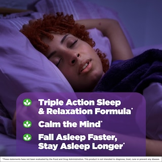 Foto 4 | Foto 4 | Sleep Aid Natrol Advanced Sleep Melatonina + 5-HTP 6 mg 60 Tabletas - Venta Internacional