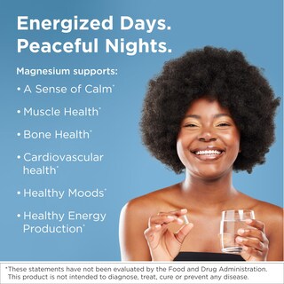 Foto 4 | Foto 4 | Suplemento Designs for Health Complejo de Glicinato de Magnesio - Venta Internacional