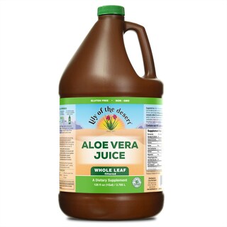 Foto 1 | Foto 1 | Jugo de Aloe Vera Lily Of The Desert Hoja Entera 3,78 L - Venta Internacional