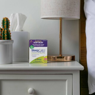 Foto 6 | Foto 6 | Tabletas para Dormir Boiron Sleepcalm Sin Melatonina 120 Unidades - Venta Internacional