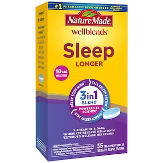 Foto 1 | Foto 1 | Suplemento Nature Made Wellblend Sleep Longer - Venta Internacional