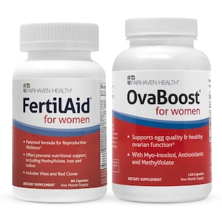 Foto 1 | Foto 1 | Suplemento Fairhaven Health Fertilaid Para Mujeres - Venta Internacional