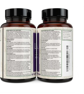 Foto 2 | Foto 2 | Sleep Aid Nested Naturals Luna 120 Cápsulas Veganas - Venta Internacional