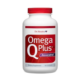 Foto 1 | Foto 1 | Suplemento Dr. Sinatra Omega Q Plus con Resveratrol 180 Cápsulas - Venta Internacional