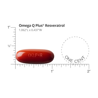 Foto 3 | Foto 3 | Suplemento Dr. Sinatra Omega Q Plus con Resveratrol 180 Cápsulas - Venta Internacional