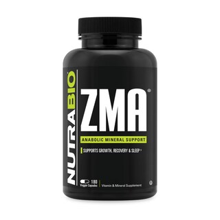 Foto 1 | Foto 1 | Suplementos Nutrabio Zma para Hombres y Mujeres 180 Cápsulas - Venta Internacional