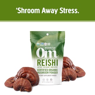 Foto 2 | Foto 2 | Suplemento Om Mushroom Superfood Reishi En Polvo, 100 G - Venta Internacional.