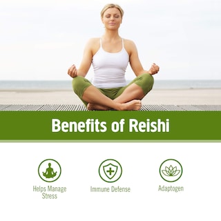 Foto 3 | Foto 3 | Suplemento Om Mushroom Superfood Reishi En Polvo, 100 G - Venta Internacional.