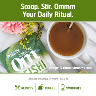 Foto 5 | Foto 5 | Suplemento Om Mushroom Superfood Reishi En Polvo, 100 G - Venta Internacional.