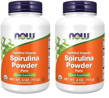 Foto 1 | Foto 1 | Supplements Now Foods Espirulina En Polvo, 120 Ml (paquete De 2) - Venta Internacional.