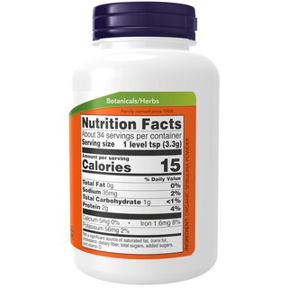 Foto 2 | Foto 2 | Supplements Now Foods Espirulina En Polvo, 120 Ml (paquete De 2) - Venta Internacional.