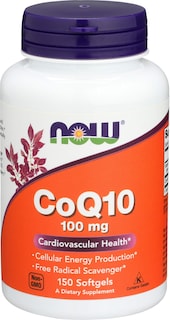 Foto 1 | Foto 1 | Suplemento Now Foods Coq10 100 Mg 150 Cápsulas Blandas - Venta Internacional.