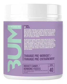 Foto 1 | Foto 1 | Cbum Thavage Pre Workout 40servings Rocket Candy