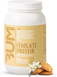 Foto 1 | Foto 1 | Proteina Isolatada Cbum Raw Nutrition 1.72 Lbs 25 Servicios Vanilla Oatmeal Cookie