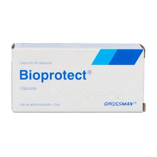 Foto 1 | Foto 1 | Suplemento Alimenticio Multivitamínico Bioprotect 30 Cápsulas