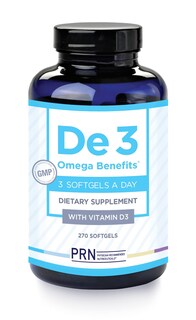 Foto 1 | Foto 1 | Suplementos De Aceite De Pescado Prn De3 Omega-3 270 Cápsulas Blandas - Venta Internacional.