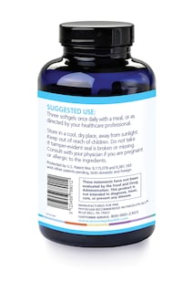 Foto 3 | Foto 3 | Suplementos De Aceite De Pescado Prn De3 Omega-3 270 Cápsulas Blandas - Venta Internacional.
