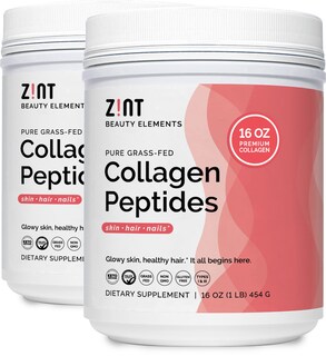 Foto 1 | Foto 1 | Péptidos De Colágeno En Polvo, Granulado, 946ml, Paleo Keto - Venta Internacional.